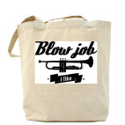 Холщовая сумка