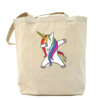 Холщовая сумка