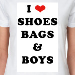 I love