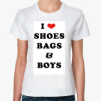I love