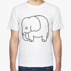 Мужская футболка