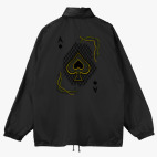 Ветровка с капюшоном