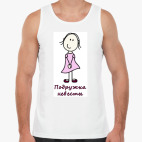 Мужская майка