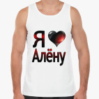 Мужская майка