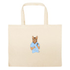 Большая сумка шоппер