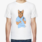 Бенгал, УЗИ-диагност