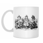Классическая кружка Три королевы