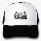 Кепки Trucker