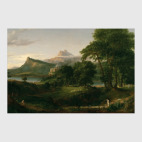 Томас Коул. Путь империи. Аркадия (Романтизм)