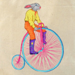 Вело-кролик