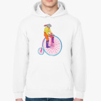 Толстовка худи