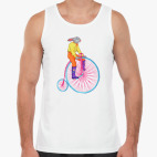 Мужская майка