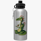 Спортивная бутылка