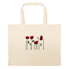 Большая сумка шоппер