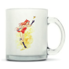 Кружка матовая