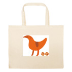 Большая сумка шоппер