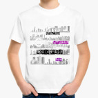 Детская футболка