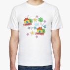 Мужская футболка