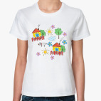 Женская футболка