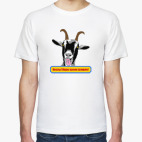 Мужская футболка