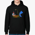 Толстовка худи