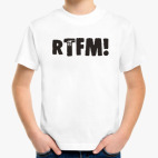 Детская футболка