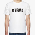 Мужская футболка