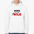 Толстовка худи