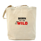 Холщовая сумка