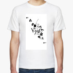 Мужская футболка