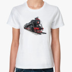 Паровоз Феликс Дзержинский