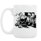 Кружка 420 мл