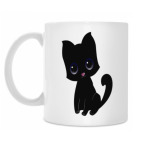 Классическая кружка Kitten (котёнок)