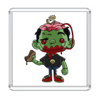 Если бы у зомби был мозг