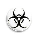 Biohazard чёрный