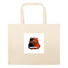 Большая сумка шоппер