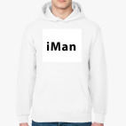 Толстовка худи