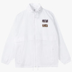 Ветровка с капюшоном