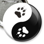 'Звериный инь-ян'