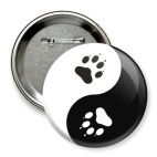 'Звериный инь-ян'