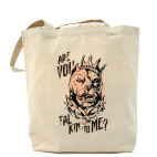 Холщовая сумка