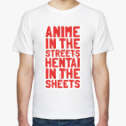 Мужская футболка