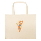 Большая сумка шоппер