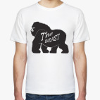 Классическая футболка Горилла