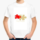 Детская футболка