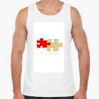 Мужская майка