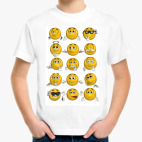 Детская футболка