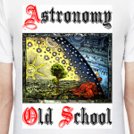 Astronomy - Old School