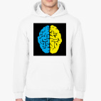 Толстовка худи