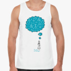 Мужская майка